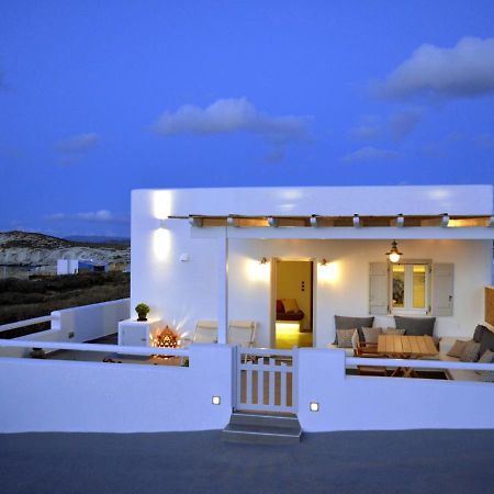 فيلا Seashell Mandrakia Sea View المظهر الخارجي الصورة
